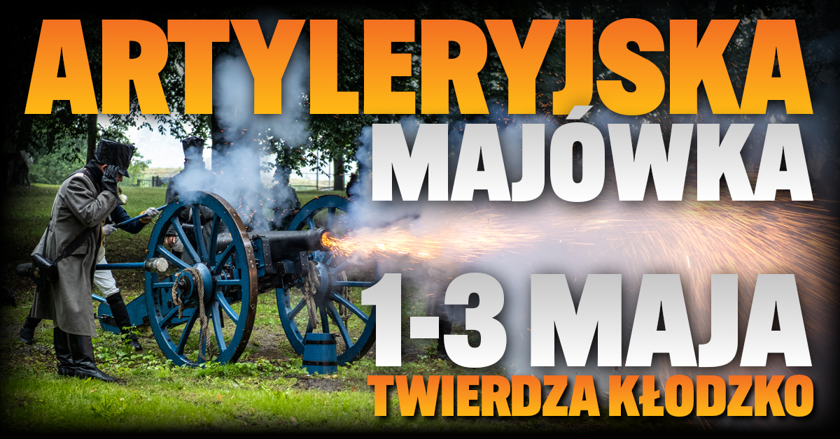 Artyleryjska majówka