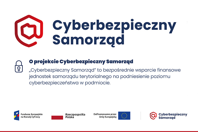 Cyberbezpieczny samorząd
