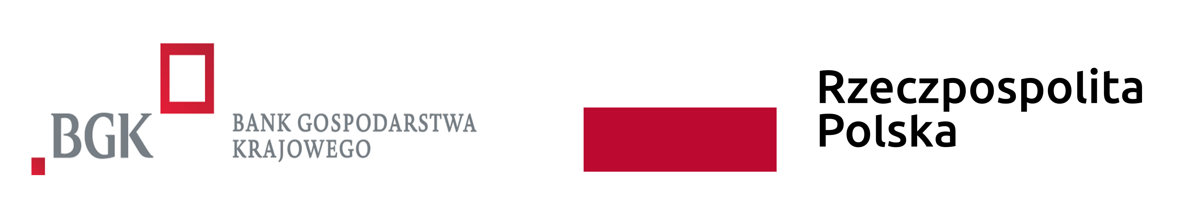 BGK logo kolor poziom