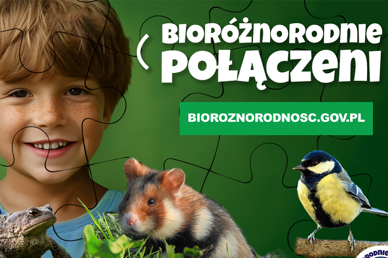 „Bioróżnorodnie połączeni”