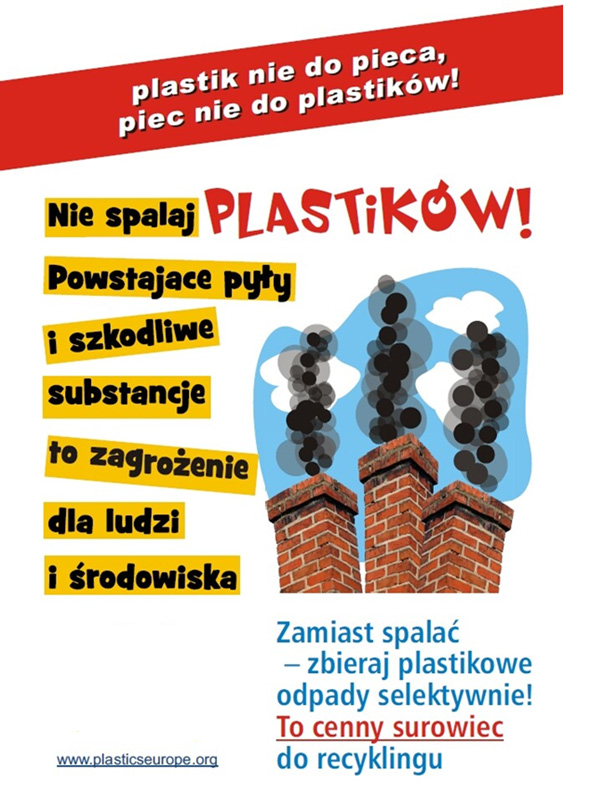 Plastik nie do pieca