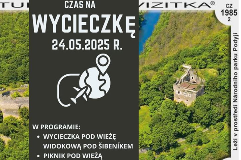 Wycieczka do Novego Hradka