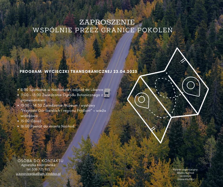 Wycieczka do Liberca