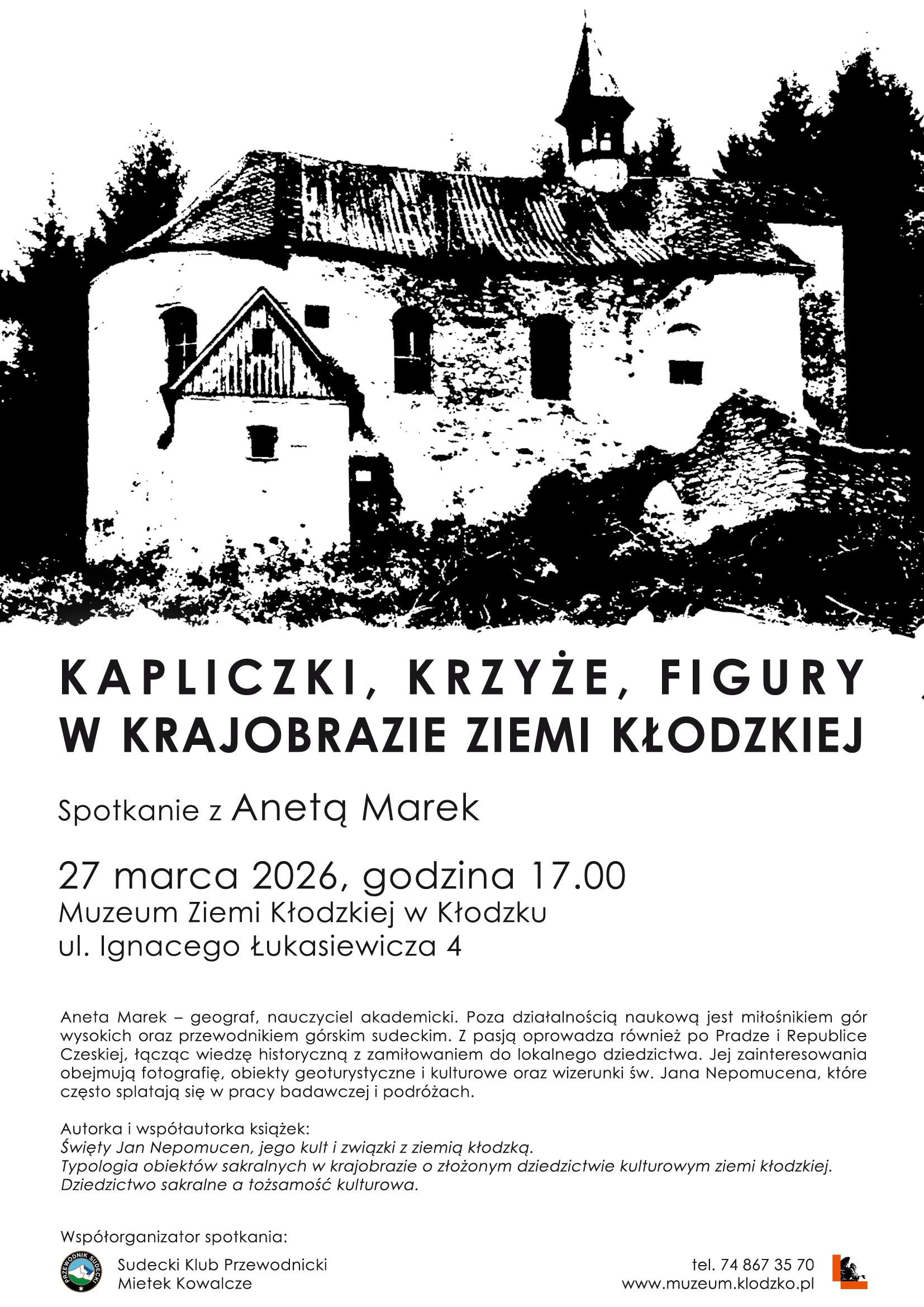 Spotkanie z Anetą Marek