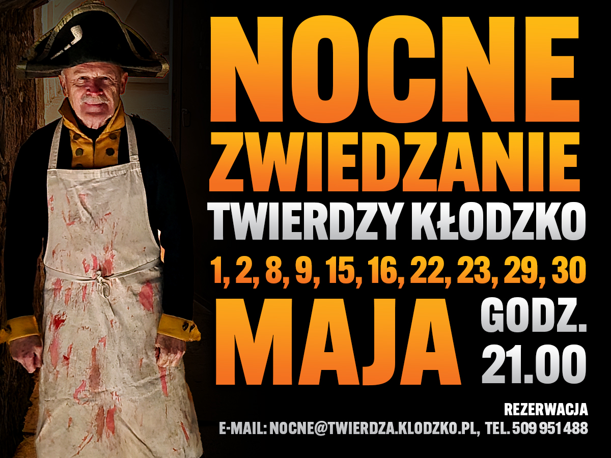 Nocne zwiedzanie