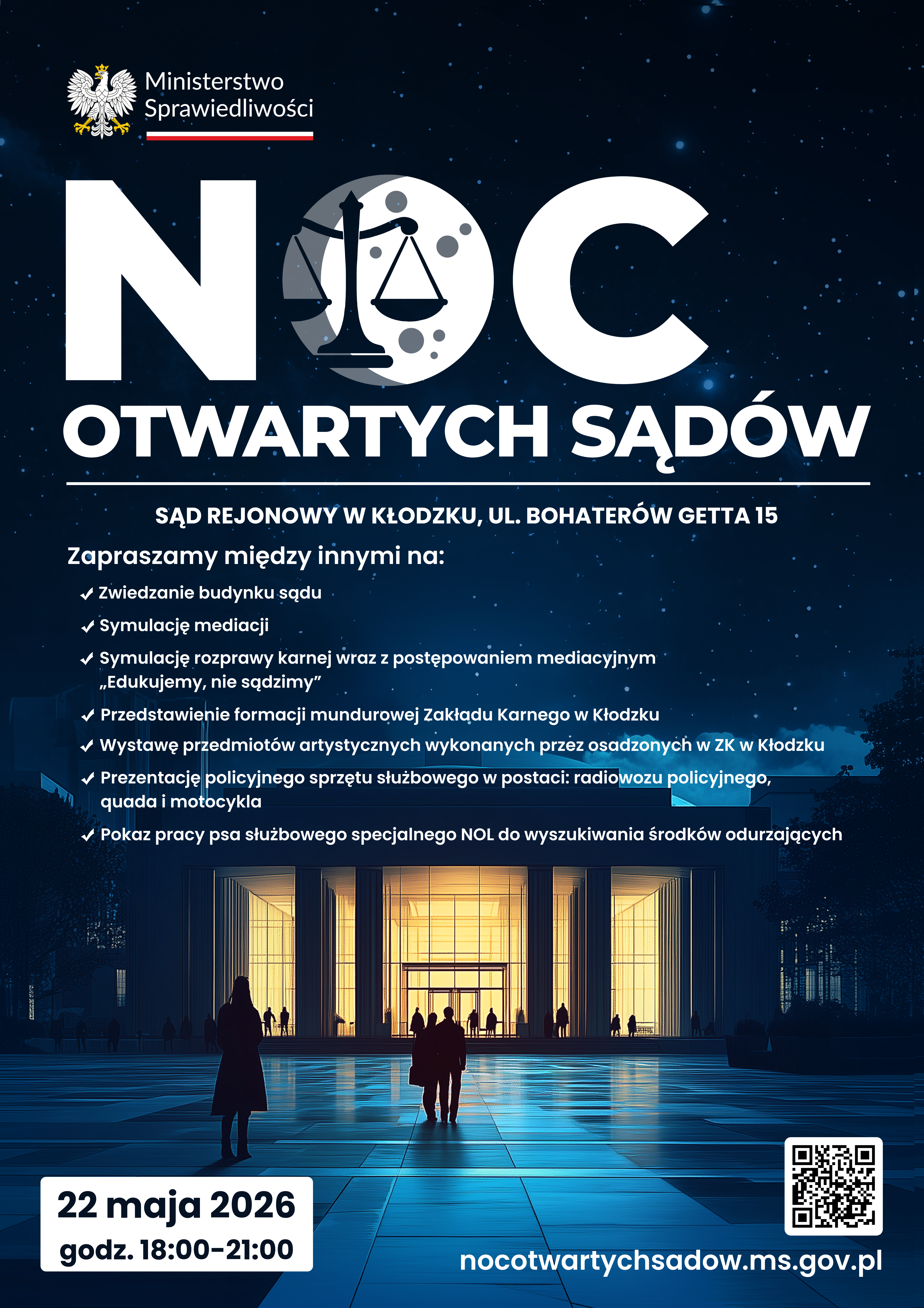 Noc Otwartych Sądów