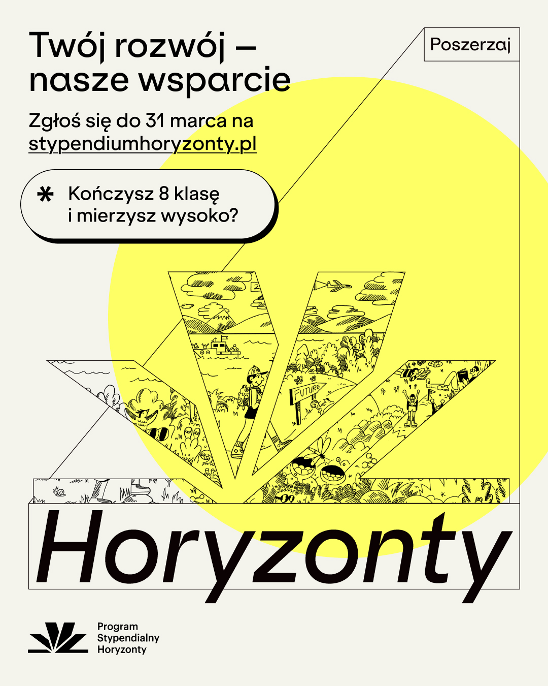 Poszerzaj Horyzonty