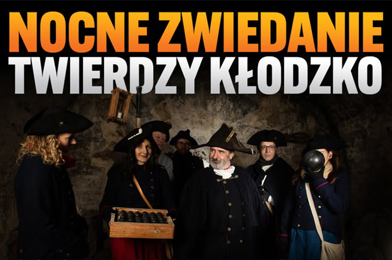 Nocne zwiedzanie