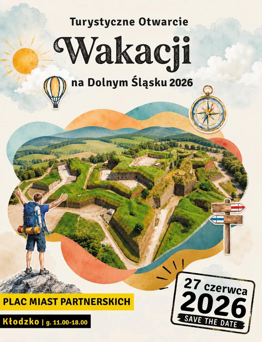 Turystyczne Otwarcie Wakacji