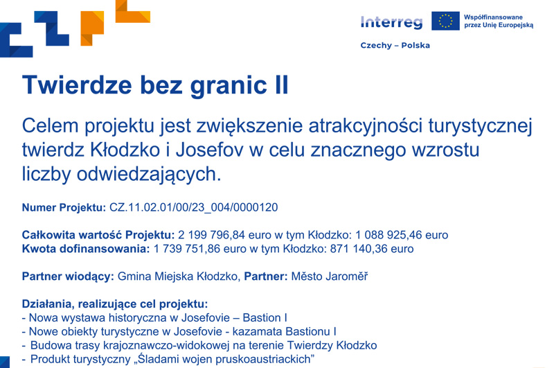 Twierdze bez granic II