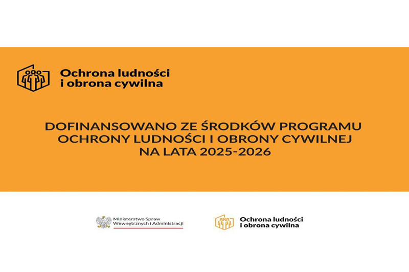 Program Ochrony Ludności i Obrony Cywilnej