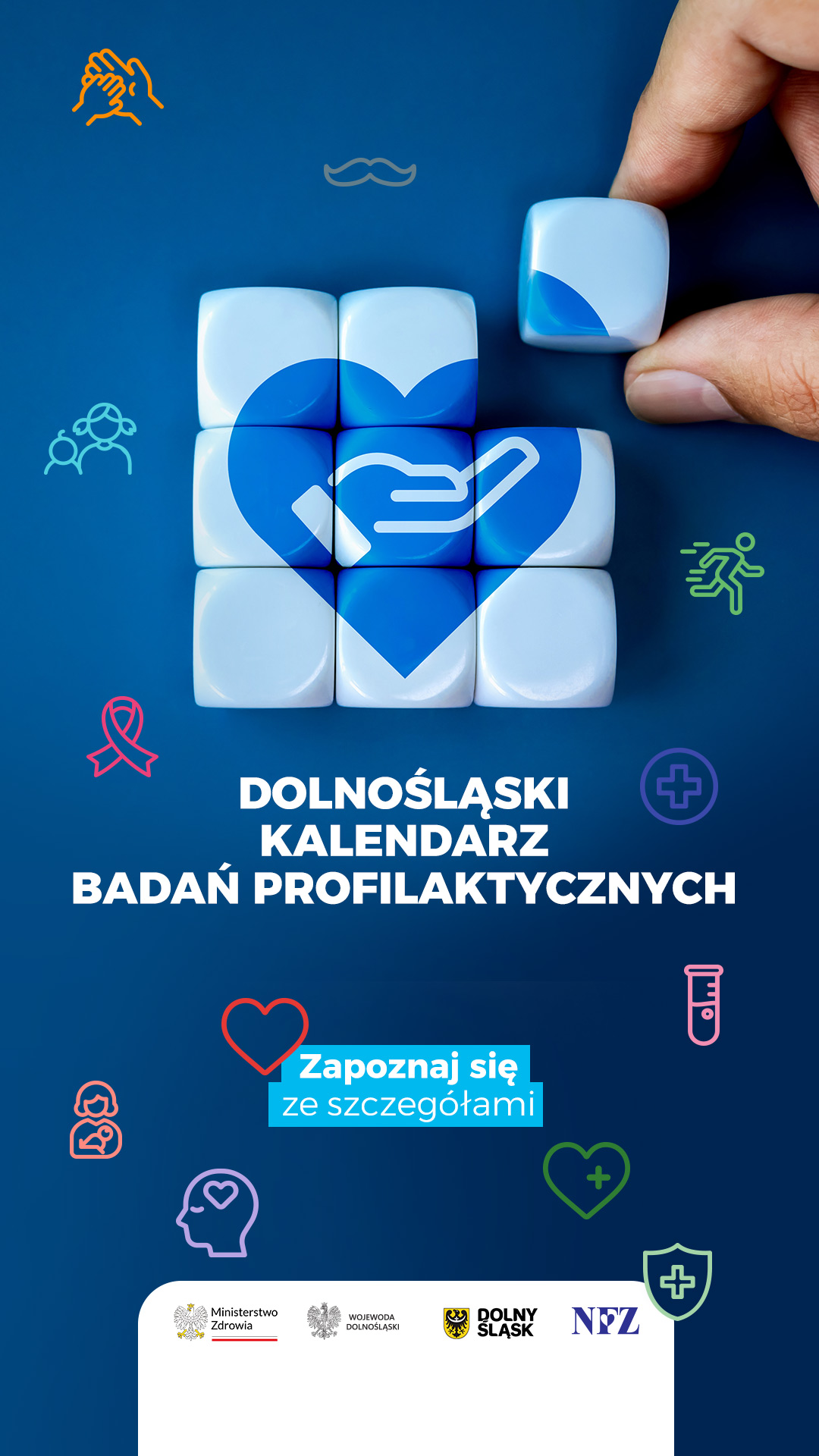 Zadbaj o swoje zdrowie!