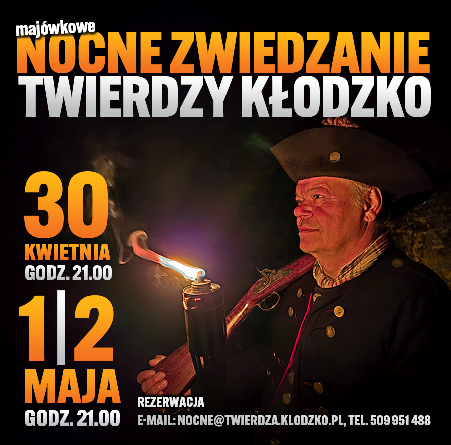 Nocne zwiedzanie