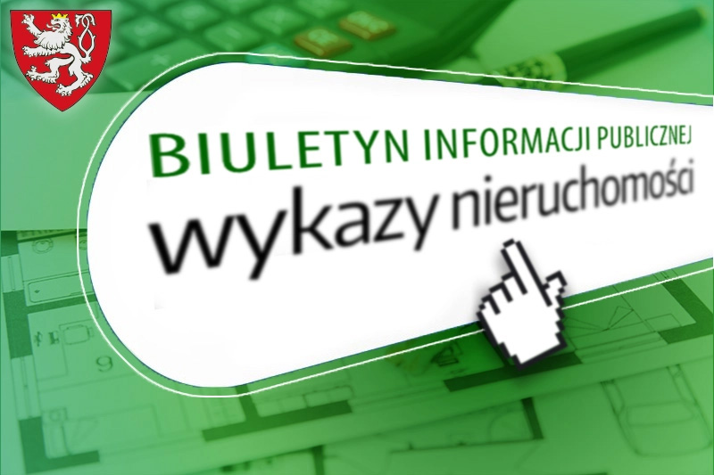 Wykaz nieruchomości