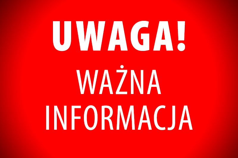 UWAGA WYBORCO!