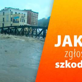 Jak zgłosić szkodę