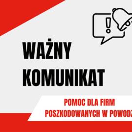 Ważny komunikat