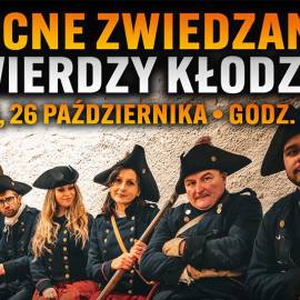 Nocne zwiedzanie