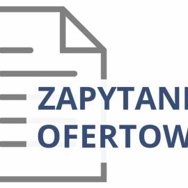 Zapytanie ofertowe