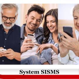 SYSTEM SISMS