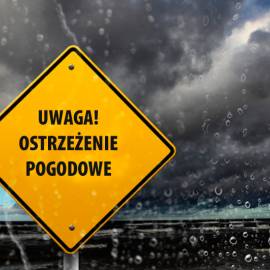 Ostrzeżenia meteorologiczne