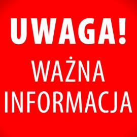 UWAGA WYBORCO!