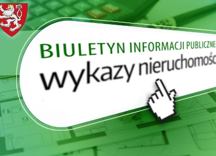 Wykaz nieruchomości